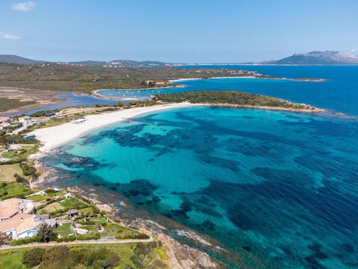 Rovo House, Pittulongu, Olbia, Sardinia Villa Luaran gambar
