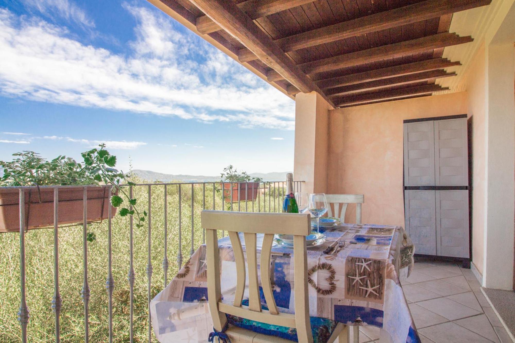 Rovo House, Pittulongu, Olbia, Sardinia Villa Luaran gambar