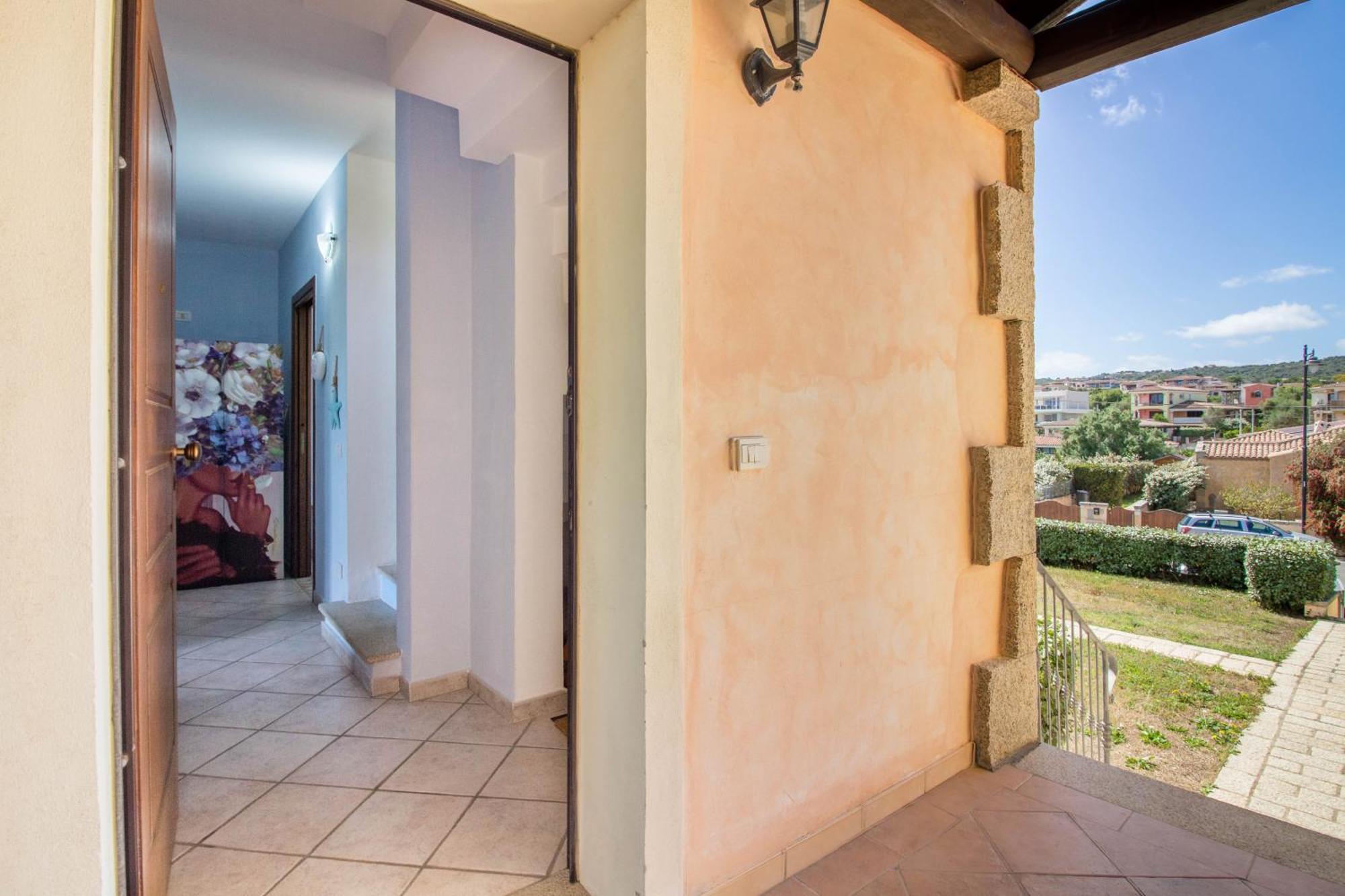 Rovo House, Pittulongu, Olbia, Sardinia Villa Luaran gambar