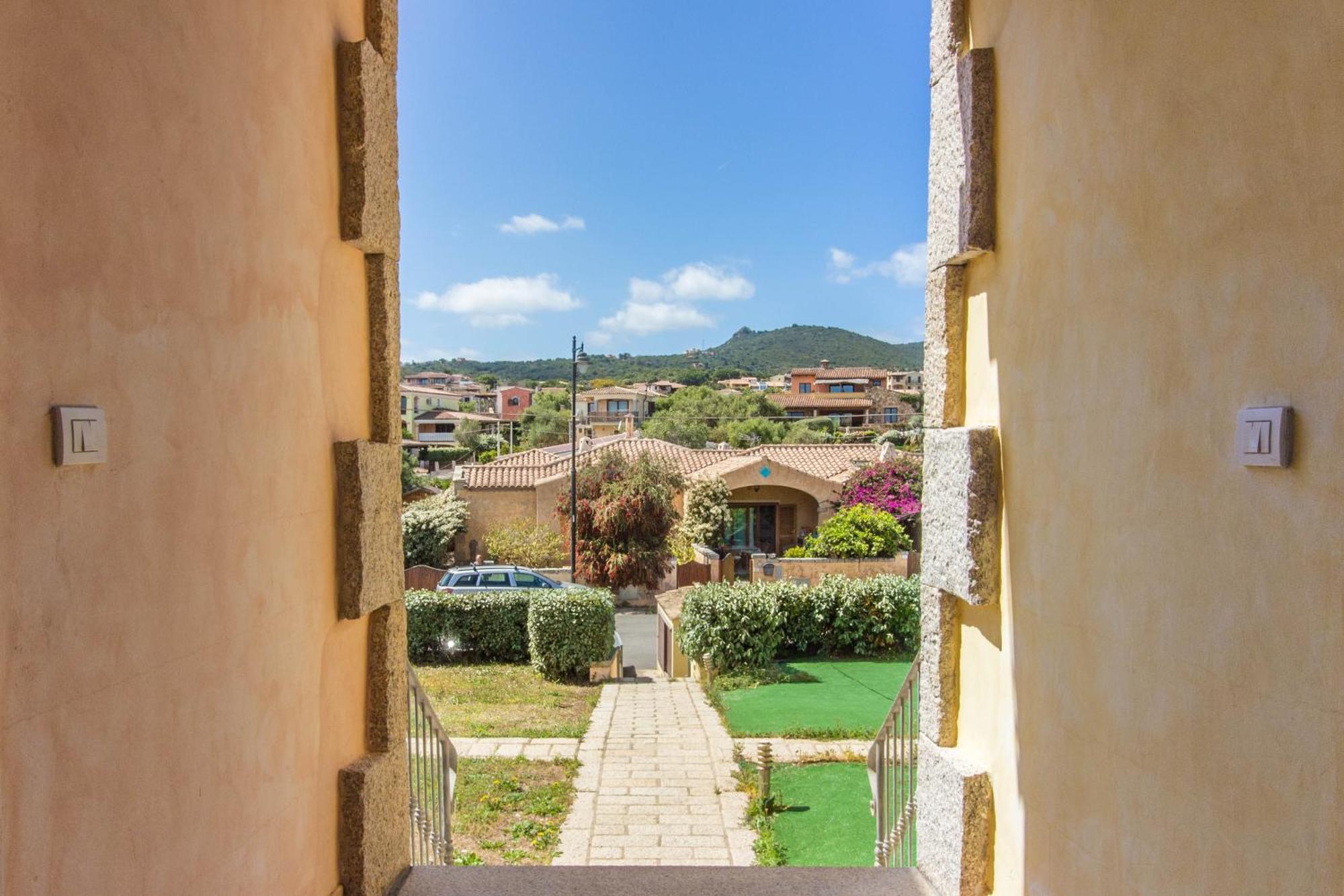 Rovo House, Pittulongu, Olbia, Sardinia Villa Luaran gambar