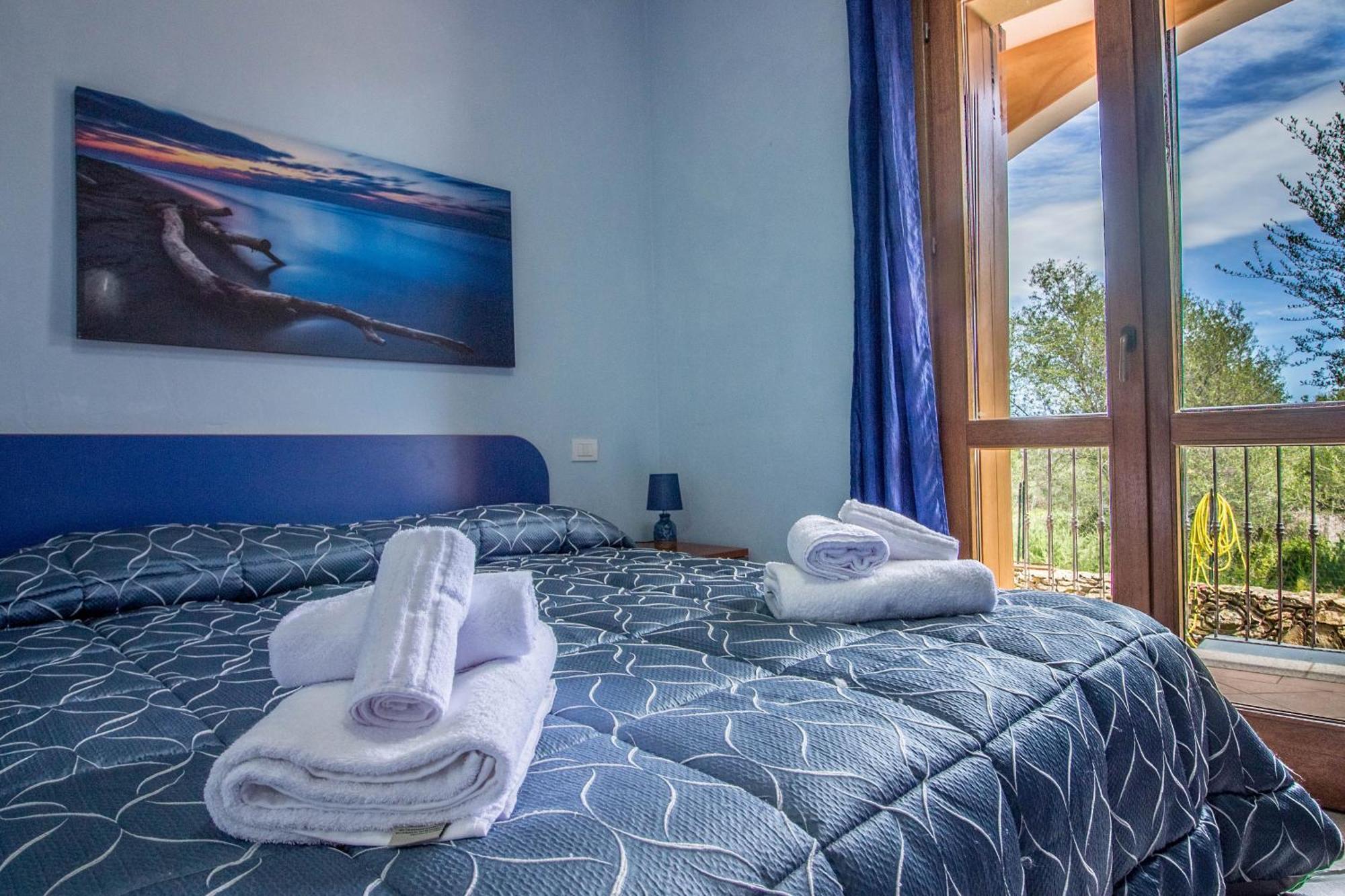 Rovo House, Pittulongu, Olbia, Sardinia Villa Luaran gambar