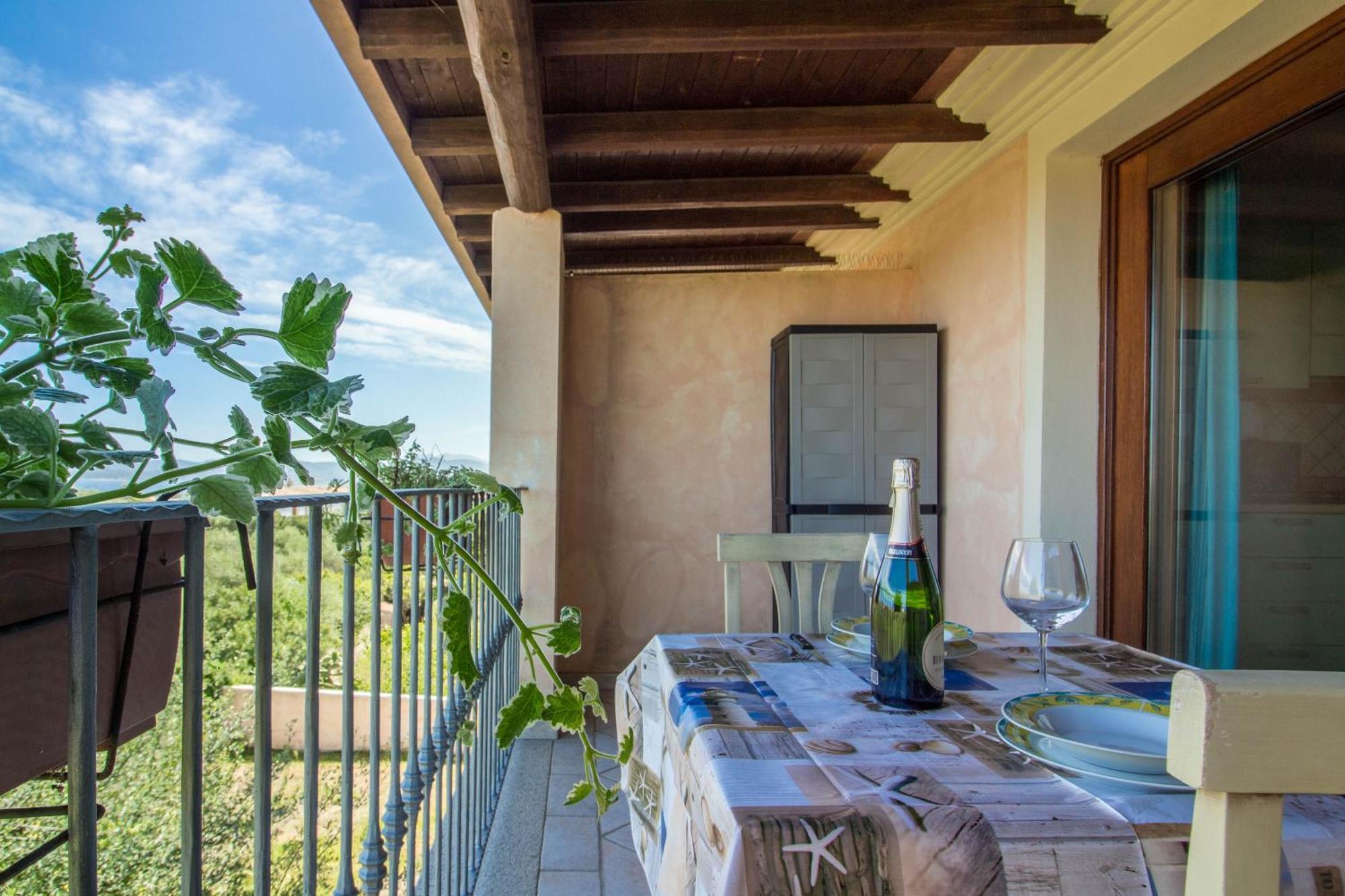 Rovo House, Pittulongu, Olbia, Sardinia Villa Luaran gambar