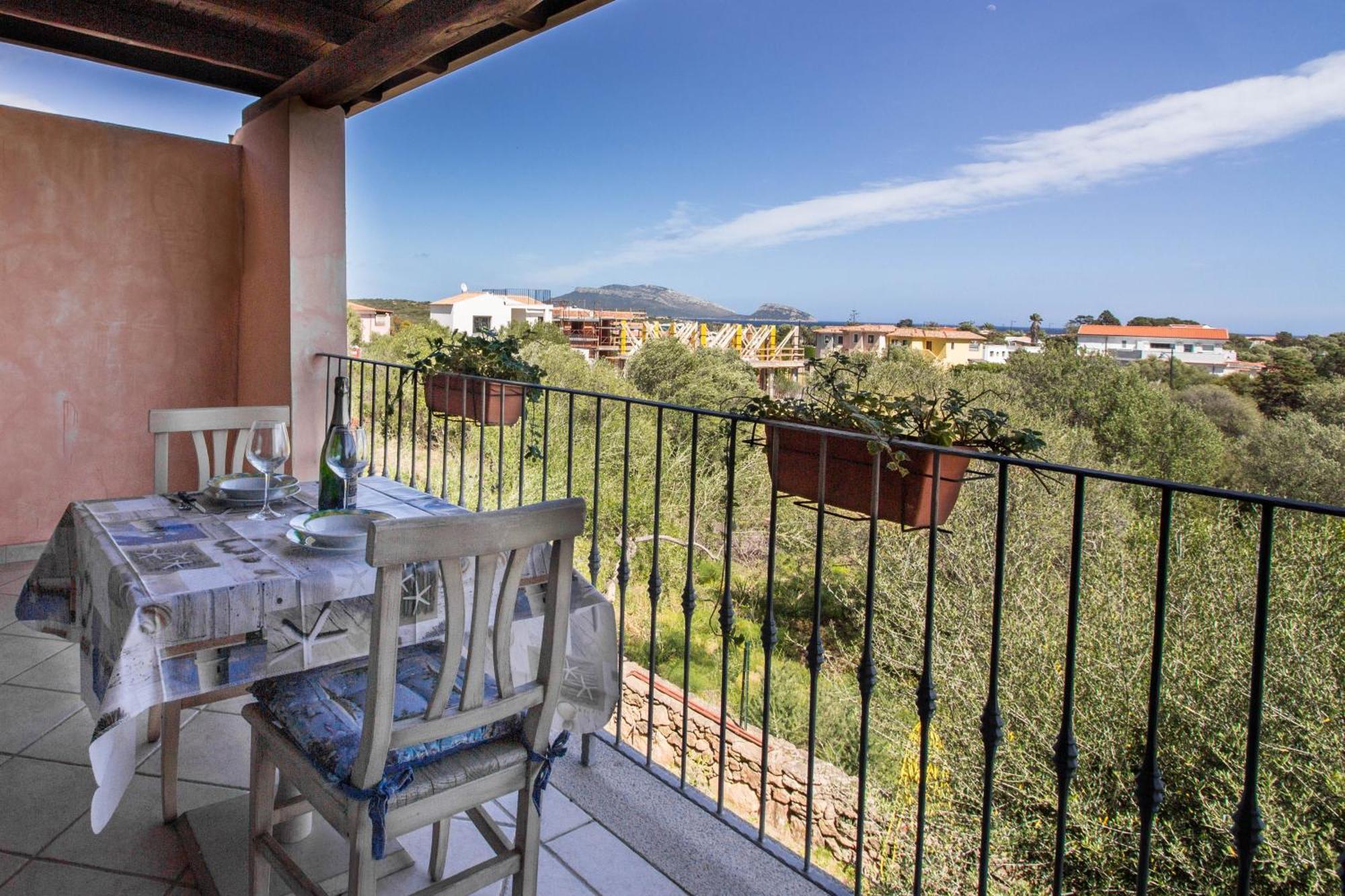 Rovo House, Pittulongu, Olbia, Sardinia Villa Luaran gambar