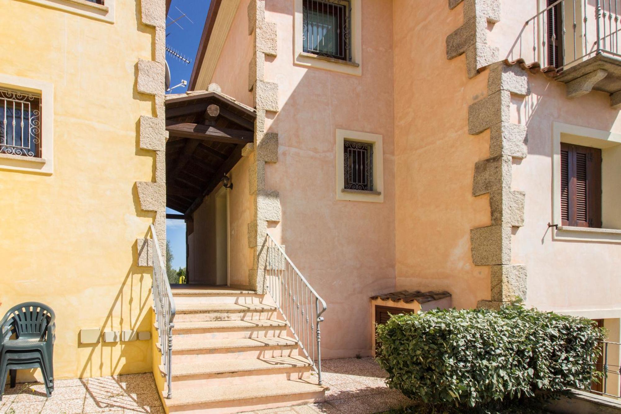 Rovo House, Pittulongu, Olbia, Sardinia Villa Luaran gambar