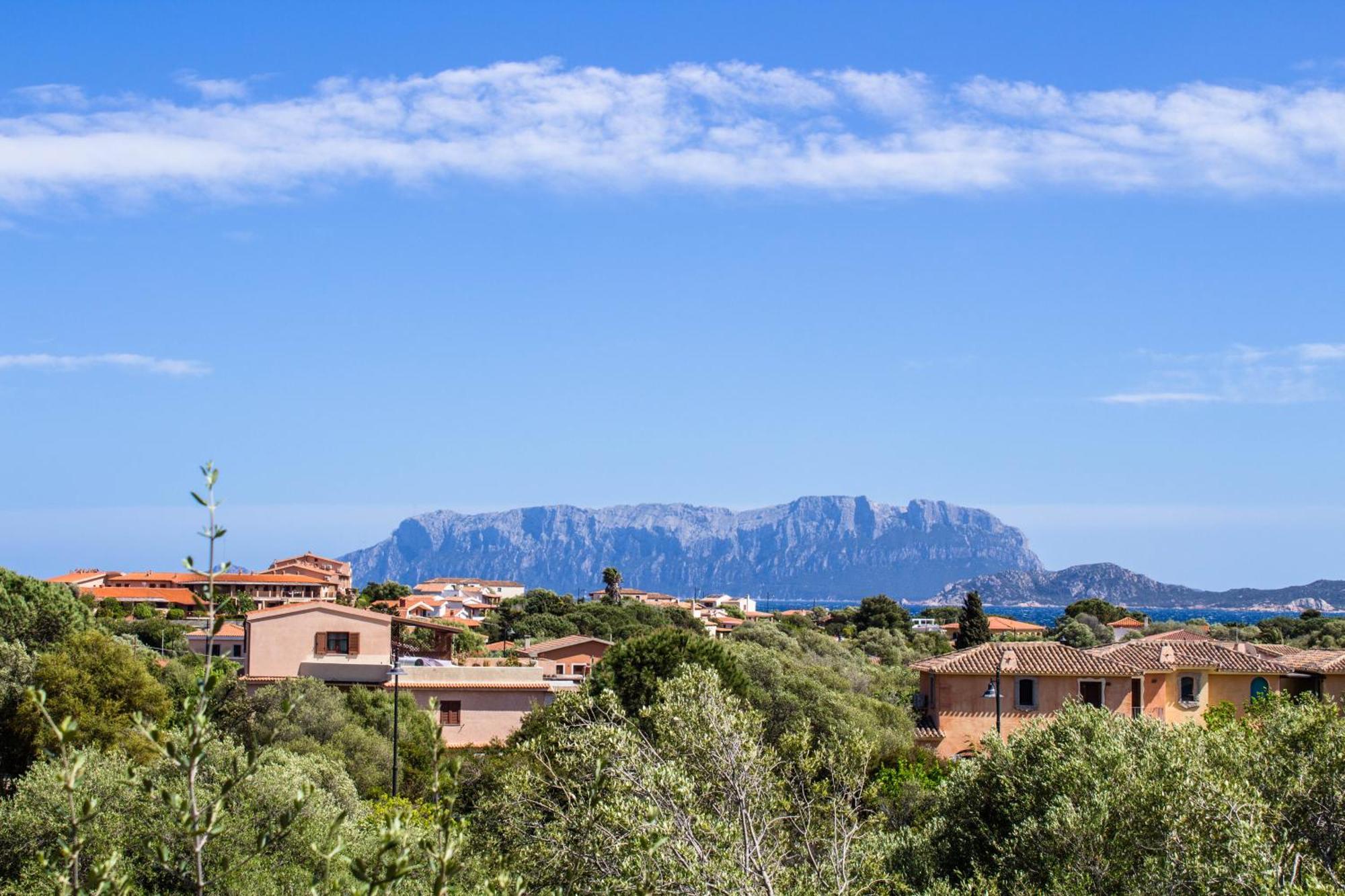 Rovo House, Pittulongu, Olbia, Sardinia Villa Luaran gambar
