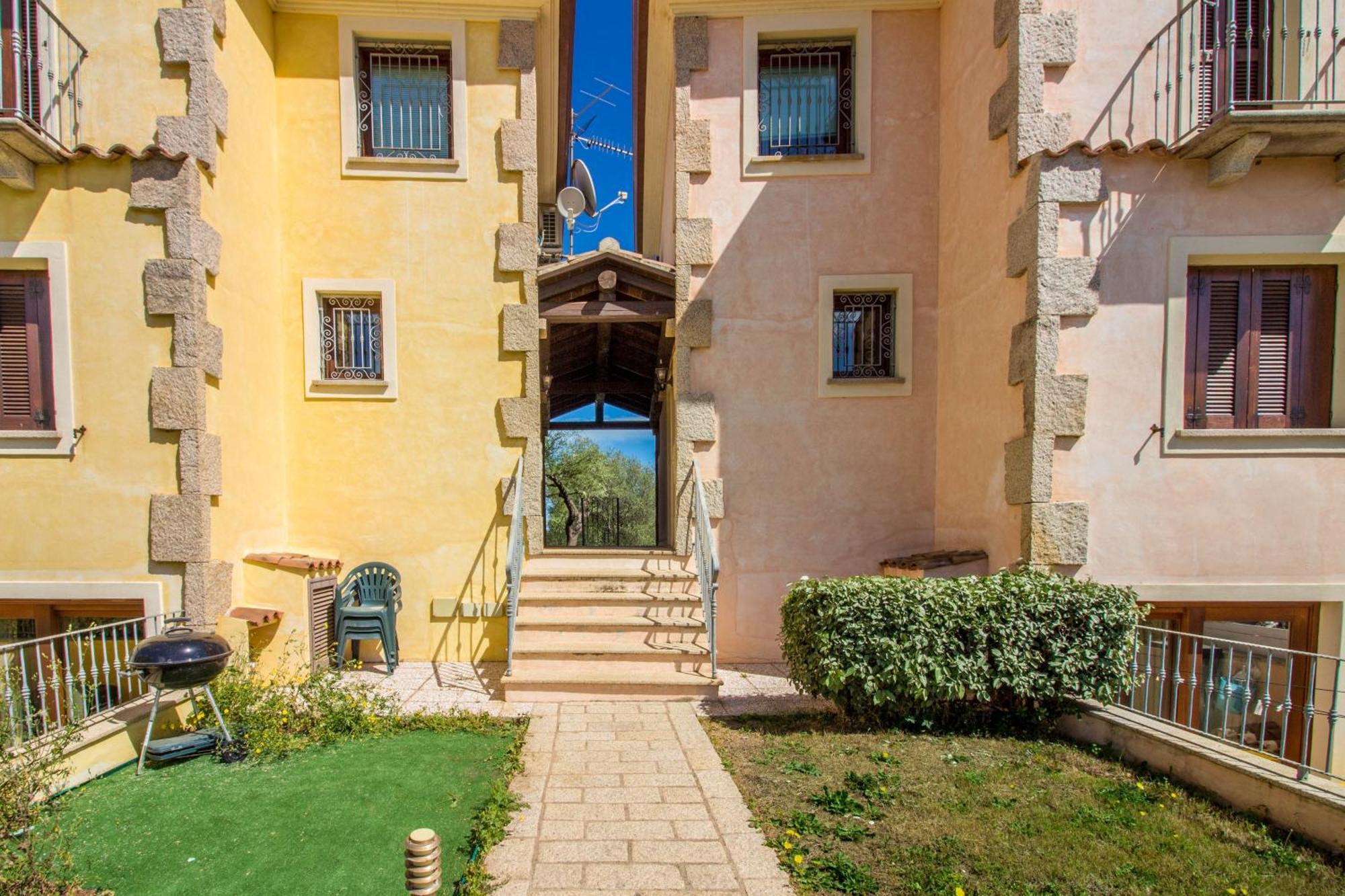 Rovo House, Pittulongu, Olbia, Sardinia Villa Luaran gambar
