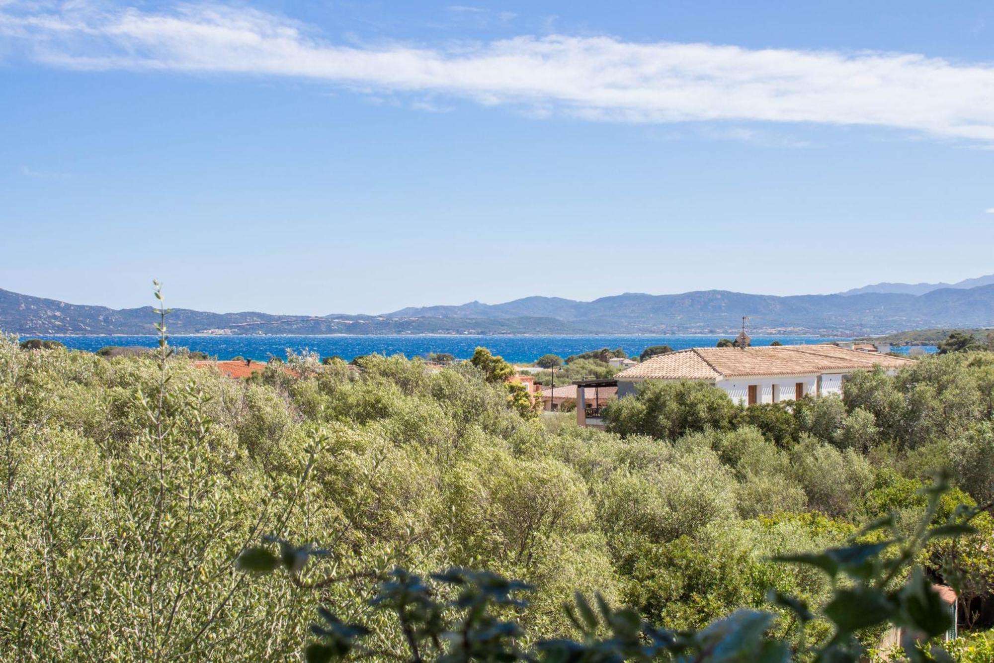 Rovo House, Pittulongu, Olbia, Sardinia Villa Luaran gambar