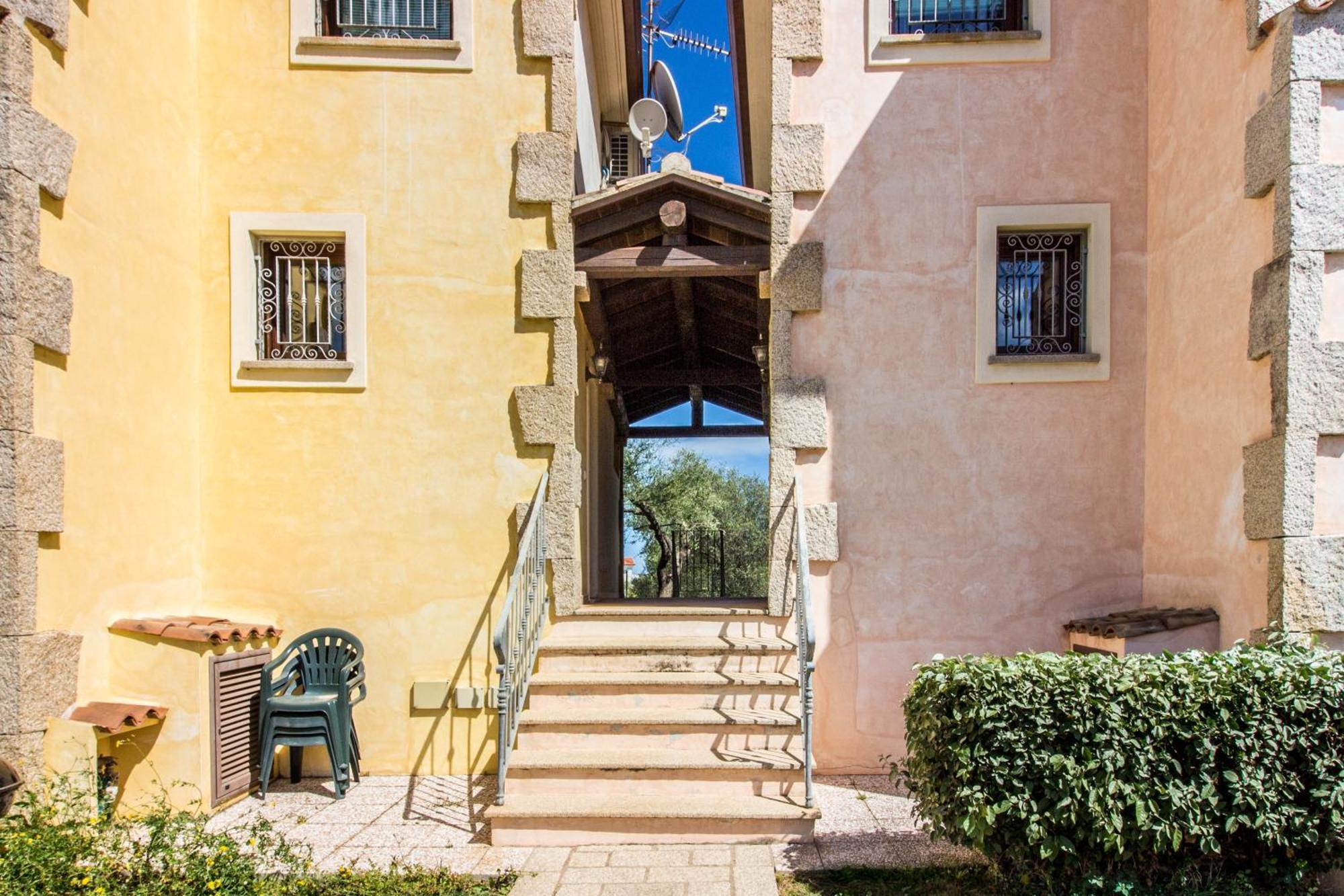 Rovo House, Pittulongu, Olbia, Sardinia Villa Luaran gambar